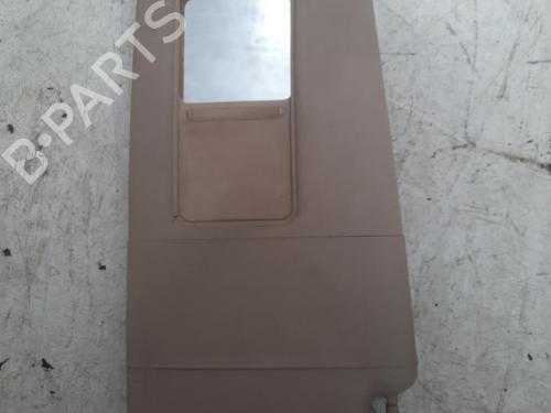 Venstre solskærm Venstre solskærm BMW 3 (E36) [1990-1998] 28787718 28787718