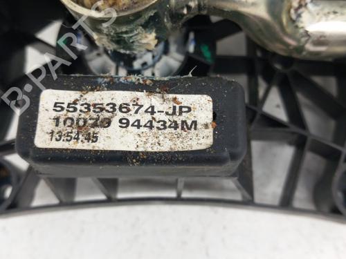 Gear lever OPEL MERIVA A MPV (X03) 1.4 16V Twinport LPG (E75) | BP28781319M90 