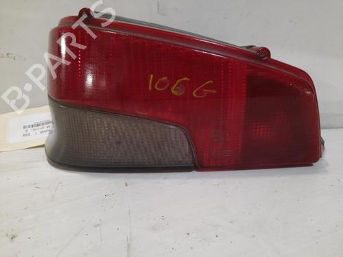 Used Left taillight Left taillight PEUGEOT 106 I (1A, 1C) 1.4 D (50 hp) 28749890 28749890