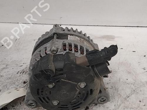 Used Alternator Alternator PEUGEOT 308 II (LB_, LP_, LW_, LH_, L3_) 1.5 BlueHDi 130 (131 hp) 28784841 28784841