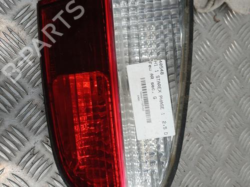 Used Left tailgate light HYUNDAI H-1 / STAREX Bus (A1) 2.5 TCi (101 hp) 31097495