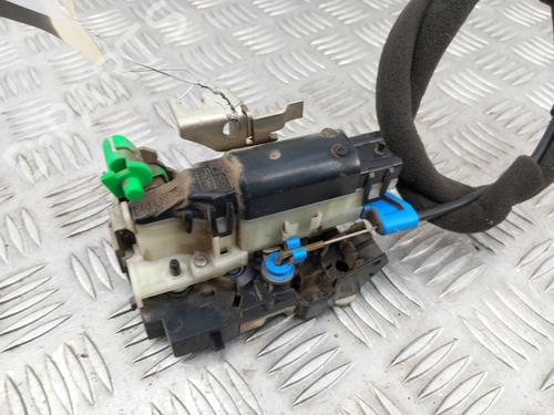 Rear right lock RENAULT KANGOO Express (FC0/1_) 1.5 dCi (FC07, FC1R) | BP28757346C99 