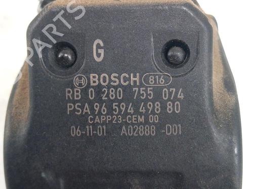 Pedal PEUGEOT 206 SW (2E/K) 1.4 HDi | BP28750718I4 - Image 3