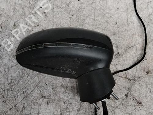 Right mirror AUDI A1 (8X1, 8XK) 1.4 TFSI | BP28763268C27 