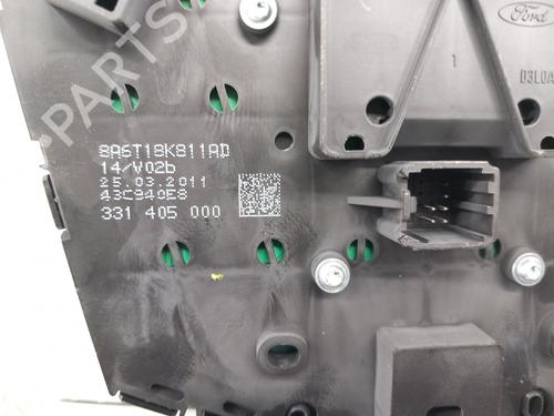 Bilradio FORD FIESTA VI (CB1, CCN) 1.25 | BP29843899E6