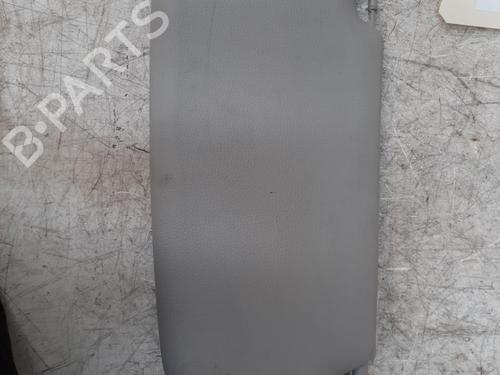 Used Left sun visor VOLVO S60 I (384) D5 (163 hp) 28789401