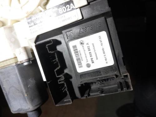 Left front window motor AUDI A3 (8P1) 2.0 FSI | BP28771957E21