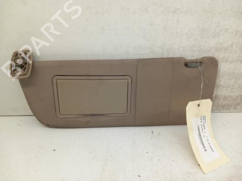 Used Left sun visor PEUGEOT 306 Hatchback (7A, 7C, N3, N5) 1.9 D (68 hp) 28734778