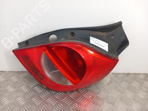 Used Right taillight RENAULT CLIO III (BR0/1, CR0/1) 1.5 dCi (BR17, CR17) (86 hp) 28740019