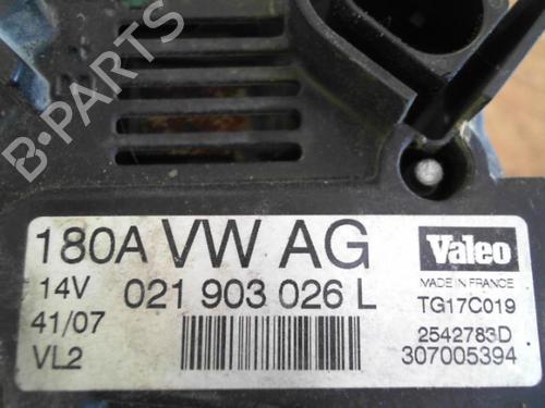 Alternator VW PASSAT B6 (3C2) 2.0 TDI 16V | BP28765753M7 - Image 2
