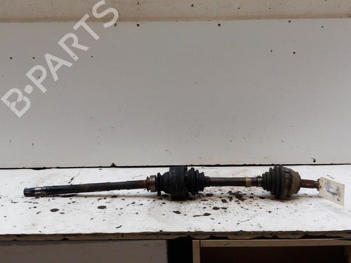 Right front driveshaft FIAT MULTIPLA (186_) 1.9 JTD 105 (186AXB1A) | BP28767142M39