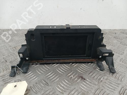 Display multifunzione RENAULT LAGUNA III (BT0/1) 1.5 dCi (BT00, BT0A, BT0T, BT1J) (110 hp) 30153687