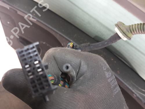 Bagklap CC/Kombi-Coupé OPEL MERIVA B MPV (S10) 1.3 CDTI (75) | BP28743191C6 