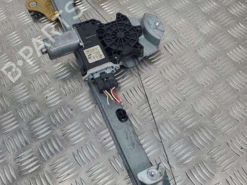 Front left window mechanism RENAULT CLIO IV (BH_) 0.9 TCe 90 (BHNF, BHMA, BHMH, BHJK, BHJR) | BP28782211C22