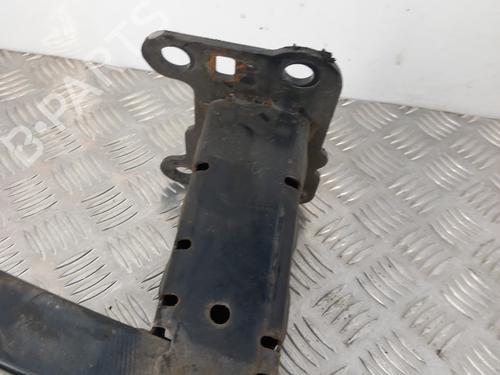 Front bumper reinforcement NISSAN QASHQAI I (J10, NJ10) 1.5 dCi | BP28739887C109