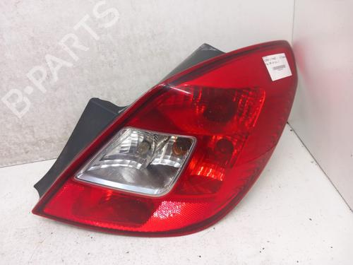 Right taillight OPEL CORSA D (S07) 1.2 LPG (L08, L68) | BP28738473C35 - Image 4