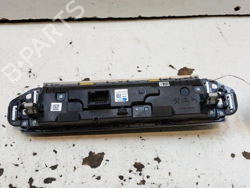 Climate control PEUGEOT 3008 II SUV (MC_, MR_, MJ_, M4_) 2.0 BlueHDi 150 (MJAHXH, MJAHXV, MJAHXG, MJAHSH, MJAHRH,... | BP28755658I5 