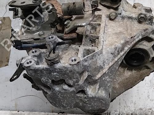 Gearkasse TOYOTA AYGO (_B1_) 1.0 (KGB10_, KGB10R) (68 hp) 28775070