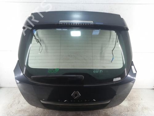 Used Tailgate RENAULT LAGUNA III Grandtour (KT0/1) 2.0 dCi (KT07, KT0J, KT14, KT1A, KT1S) (131 hp) 28743486