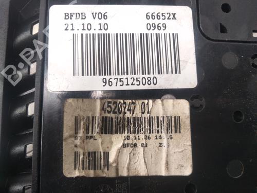 Electronic module PEUGEOT 207 SW (WK_) 1.6 16V | BP28782229M83 - Image 3