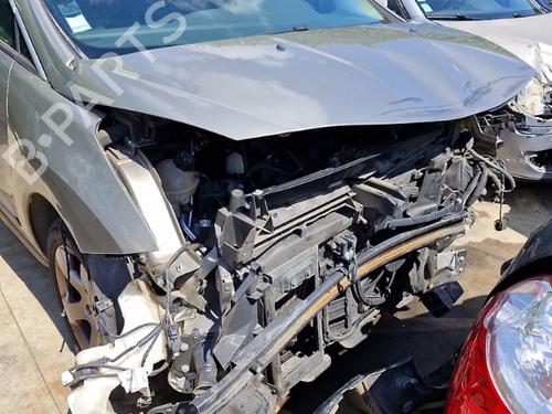 Climate control PEUGEOT 3008 I MPV (0U_) 1.6 HDi | BP28743300I5 