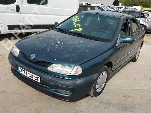 Steering column stalk RENAULT LAGUNA I (B56_, 556_) 2.2 D (B56F/2) | BP28764586I23 