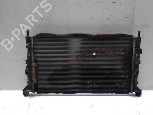 Water radiator FORD FOCUS C-MAX (DM2) 1.8 | BP28787041M31 - Image 2