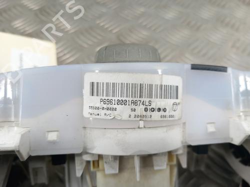 climate-control-toyota-aygo-_b1_-2005-2006-2007-2008-2009-2010-2011-2012-2013-2014-28742739 main image