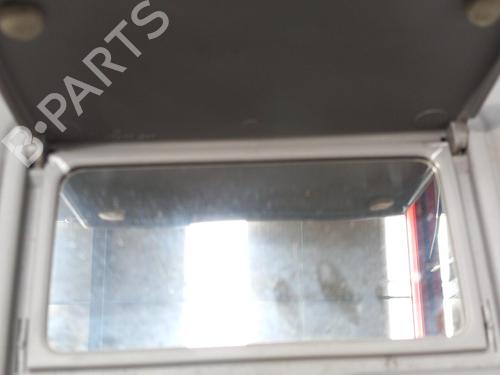 Right sun visor FORD FIESTA V (JH_, JD_) 1.4 16V | BP28775358I2 