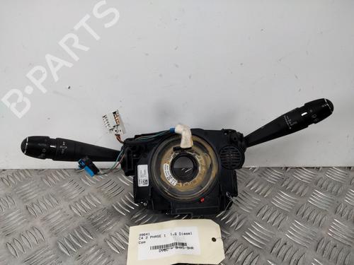 Used Steering column stalk CITROËN C4 II (NC_) 1.6 HDi 115 (114 hp) 28779512