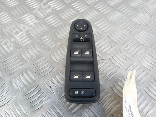 Used Left front window switch CITROËN C4 Grand Picasso I (UA_) 1.6 HDi (109 hp) 28744655