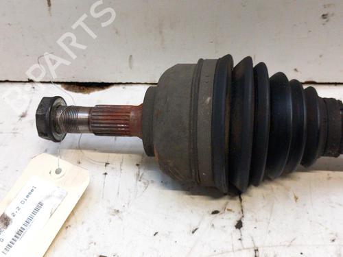 Left front driveshaft CITROËN C5 II (RC_) 2.2 HDi | BP28748544M38 - Image 2