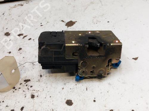 Front right lock CITROËN BERLINGO / BERLINGO FIRST Box Body/MPV (M_) 1.9 D 70 (MBWJZ, MCWJZ) | BP28778484C97
