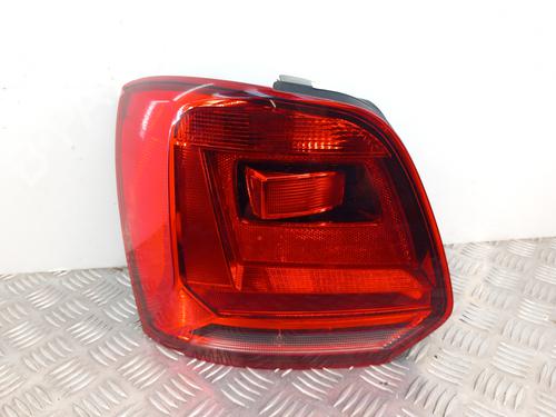 Venstre baglygte VW POLO V (6R1, 6C1) 1.4 TDI (75 hp) 28767710