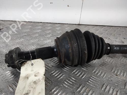 Used Left front driveshaft Left front driveshaft CITROËN JUMPER II Van 2.2 HDi 130 (130 hp) 28736080 28736080