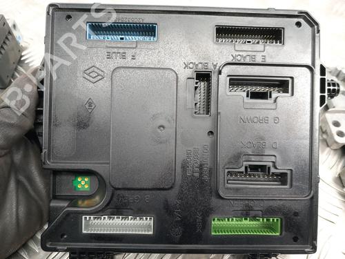 Electronic module RENAULT MEGANE III Hatchback (BZ0/1_, B3_) 1.5 dCi (BZ09, BZ0D, BZ1W, BZ29, BZ14) | BP28735701M83
