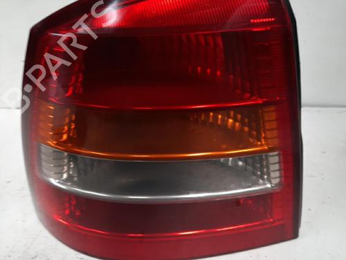 Used Left taillight OPEL ASTRA G Hatchback (T98) 1.7 DTI 16V (F08, F48) (75 hp) 28750354