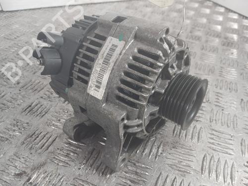 Used Alternator Alternator CITROËN JUMPY I Van (BS_, BT_, BY_, BZ_) 1.9 D 70 (69 hp) 33113966 33113966