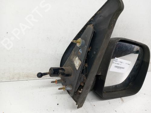 Right mirror RENAULT KANGOO (KC0/1_) D 65 1.9 (KC0E, KC02, KC0J, KC0N) | BP28745359C27 