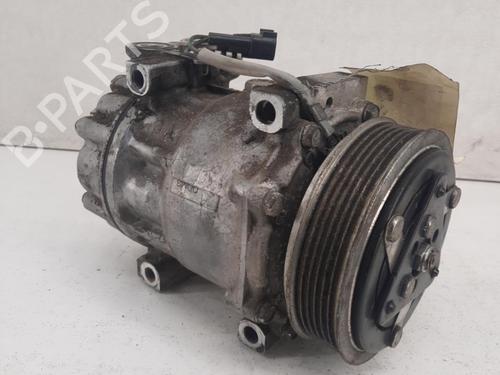 Compresseur AC FORD FUSION (JU_) 1.6 TDCi (90 hp) 28787305