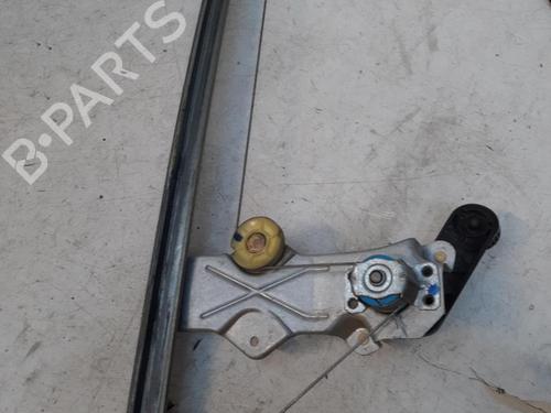 Used Front left window mechanism RENAULT TRAFIC II Van (FL) 1.9 dCi 80 (FL0B) (82 hp) 28763080