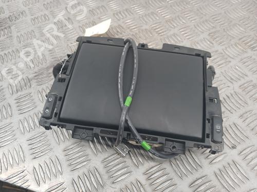 Afficheur PEUGEOT 3008 I MPV (0U_) 1.6 HDi (114 hp) 31993711