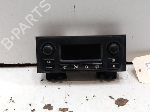 Climate control PEUGEOT 307 CC (3B) 2.0 HDi 135 | BP28762659I5 
