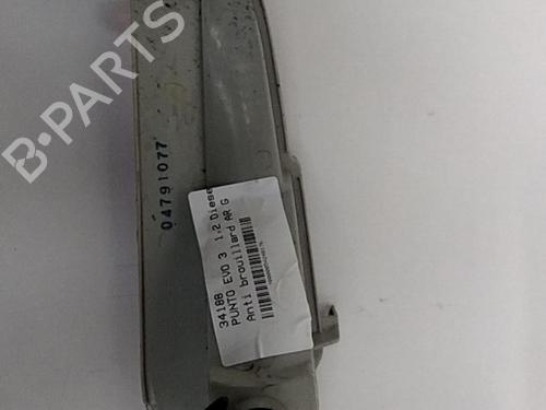 Used Rear fog light FIAT PUNTO EVO (199_) 1.3 D Multijet (199AXC1A, 199BXC1A, 199AXT1A, 199BXT1A) (75 hp) 28747790