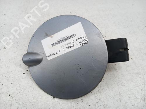 Tanklåg OPEL CORSA C (X01) 1.7 DI (F08, F68) (65 hp) 28743858