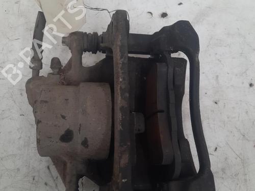 Used Right front brake caliper Right front brake caliper PEUGEOT 308 II (LB_, LP_, LW_, LH_, L3_) 1.6 HDi / BlueHDi 115 (115 hp) 28758318 28758318