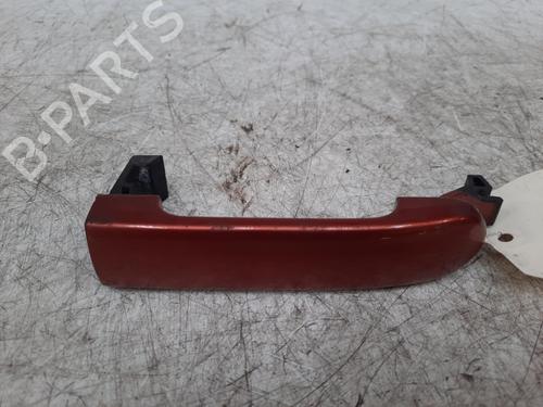 Used Front left exterior door handle NISSAN NOTE (E11, NE11) 1.5 dCi (86 hp) 28752746