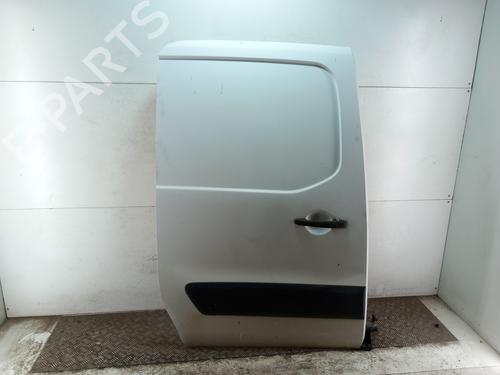 Højre side skydedør PEUGEOT PARTNER Box Body/MPV 1.6 HDi (75 hp) 28757093