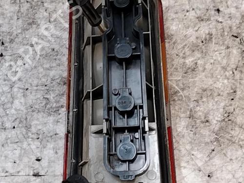 Left taillight FORD FIESTA Box Body/MPV (J5_, J3_) 1.8 D | BP28749673C34