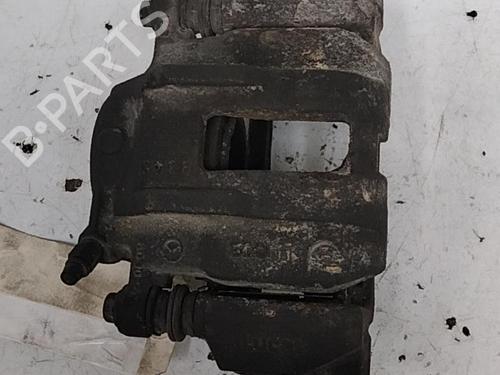Used Left front brake caliper Left front brake caliper MERCEDES-BENZ A-CLASS (W168) A 170 CDI (168.009, 168.109) (95 hp) 28791656 28791656